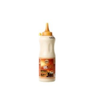 Sauce barbecue en bouteille pour burger et viande, condiment de qualité pour barbecue et grillades, BILAD FOOD.