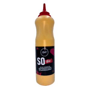 Sauce BBQ épicée en bouteille, idéale pour barbecue, viande et pizza, saveur intense, emballage pratique pour cuisine extérieure, produit de qualité pour barbecue, BILAD FOOD.