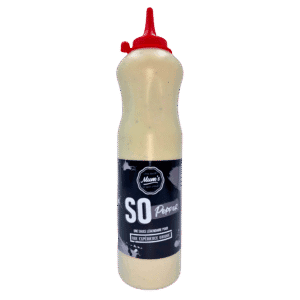 Sauce piquante maison à base de poivre, idéale pour relever vos plats avec une saveur intense.