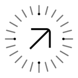 Fruits et légumes frais et colorés présentés dans un marché local, illustrant la diversité et la fraîcheur des produits alimentaires proposés par Bilad Food.