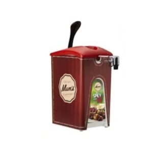 Filtre de bière à pression avec poignée pour boissons fraîches, idéal pour bar et évènements.